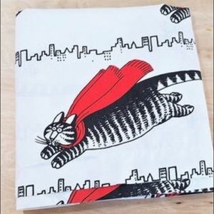 Kliban Cat sheets